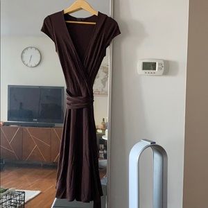 BCBG Wrap Dress sz XS
